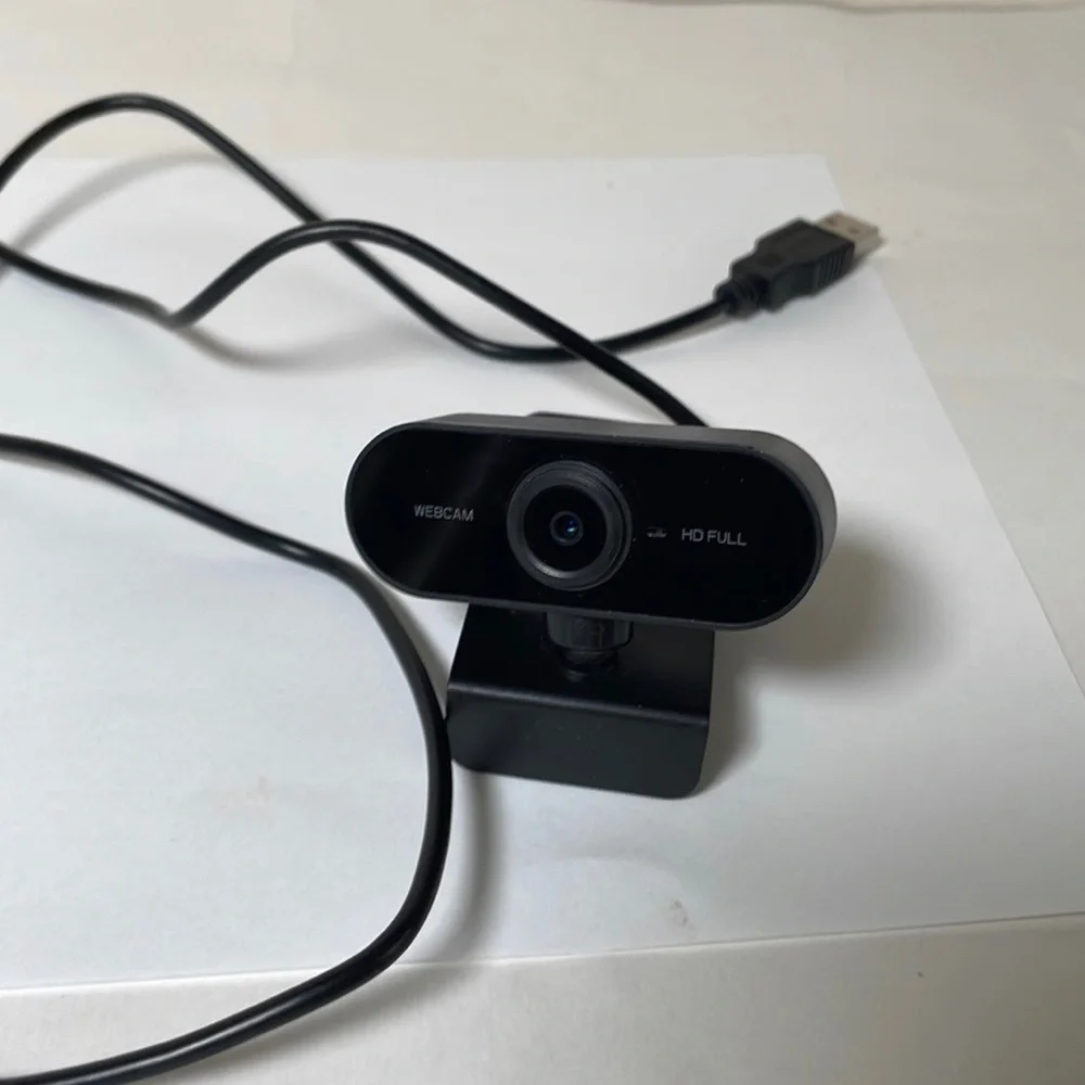 Webcam for computer HD Full webcam